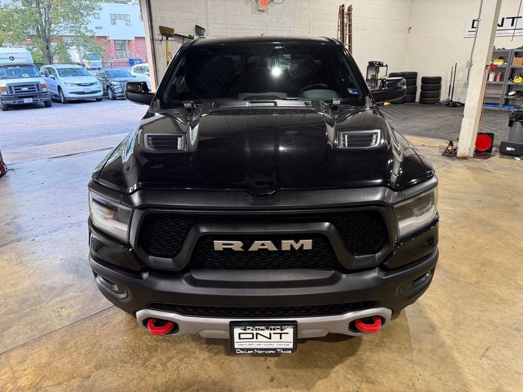 ram ram 1500 pickup 2019 1C6SRFLTXKN555056 image ram ram 1500 pickup 2019 1C6SRFLTXKN555056 image